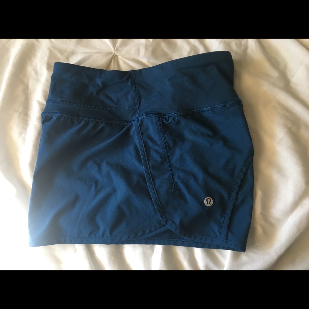 Lululemon run speed short